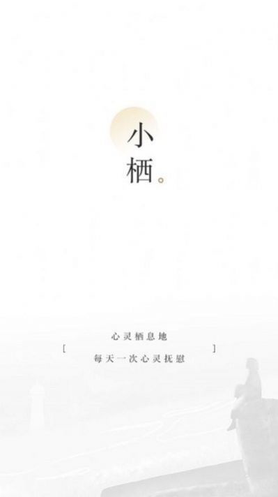 小栖阅读app图1