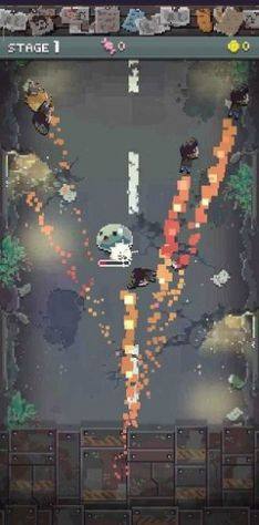 全民僵尸选拔赛游戏安卓最新版图片1