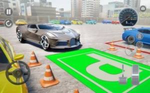 史诗汽车模拟器3D安卓游戏最新版图片1