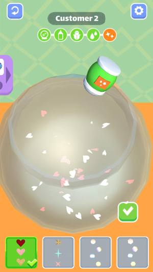 DIY雪花水晶球3D游戏安卓官方版(DIY Snow Globe 3D)图片1