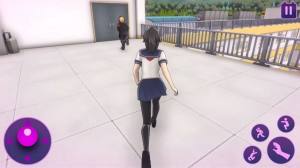 樱花日本高校3D游戏官方版(Sakura Japanese High School 3D)图片1