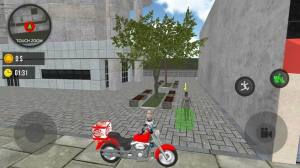 摩托车快递模拟器最新手机版图片1