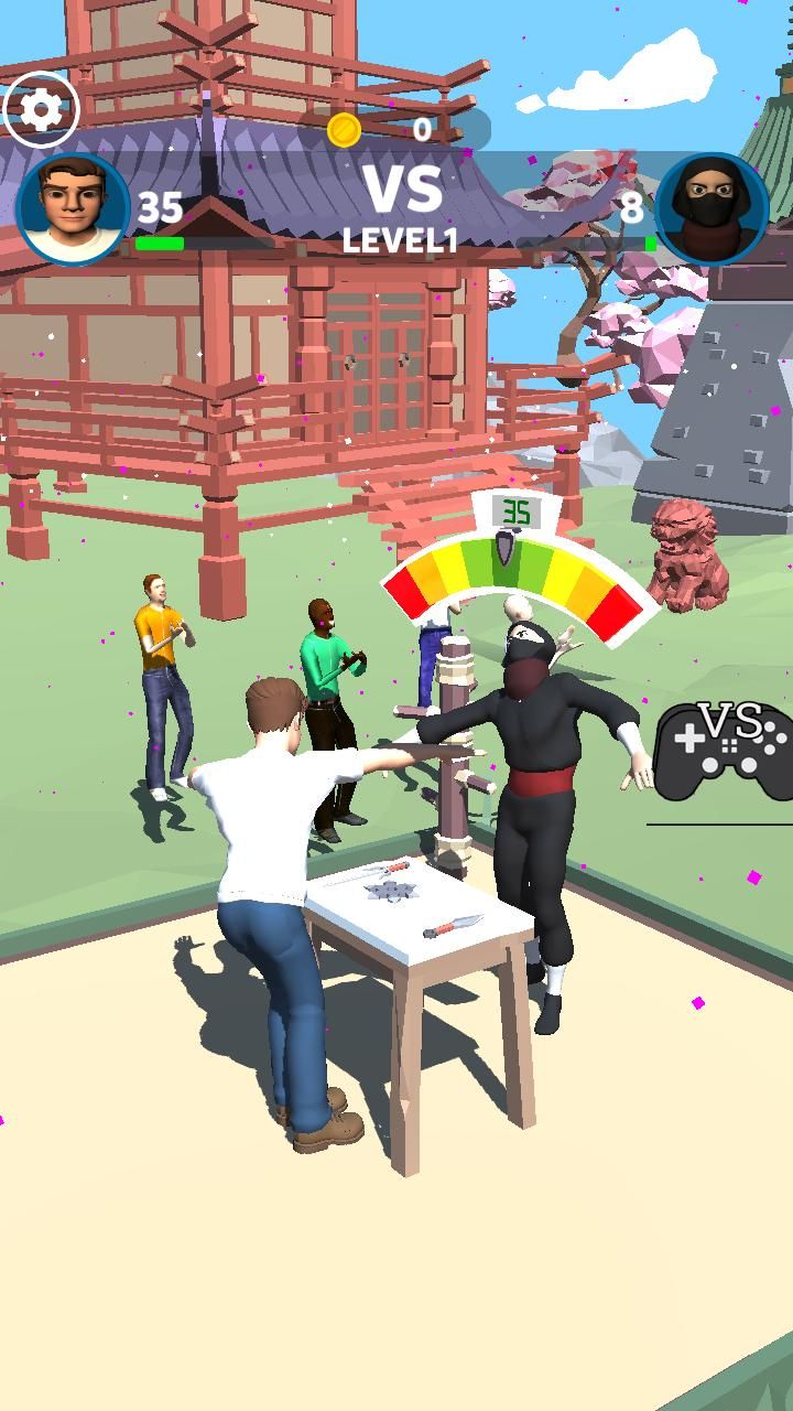 slap champ游戏图3