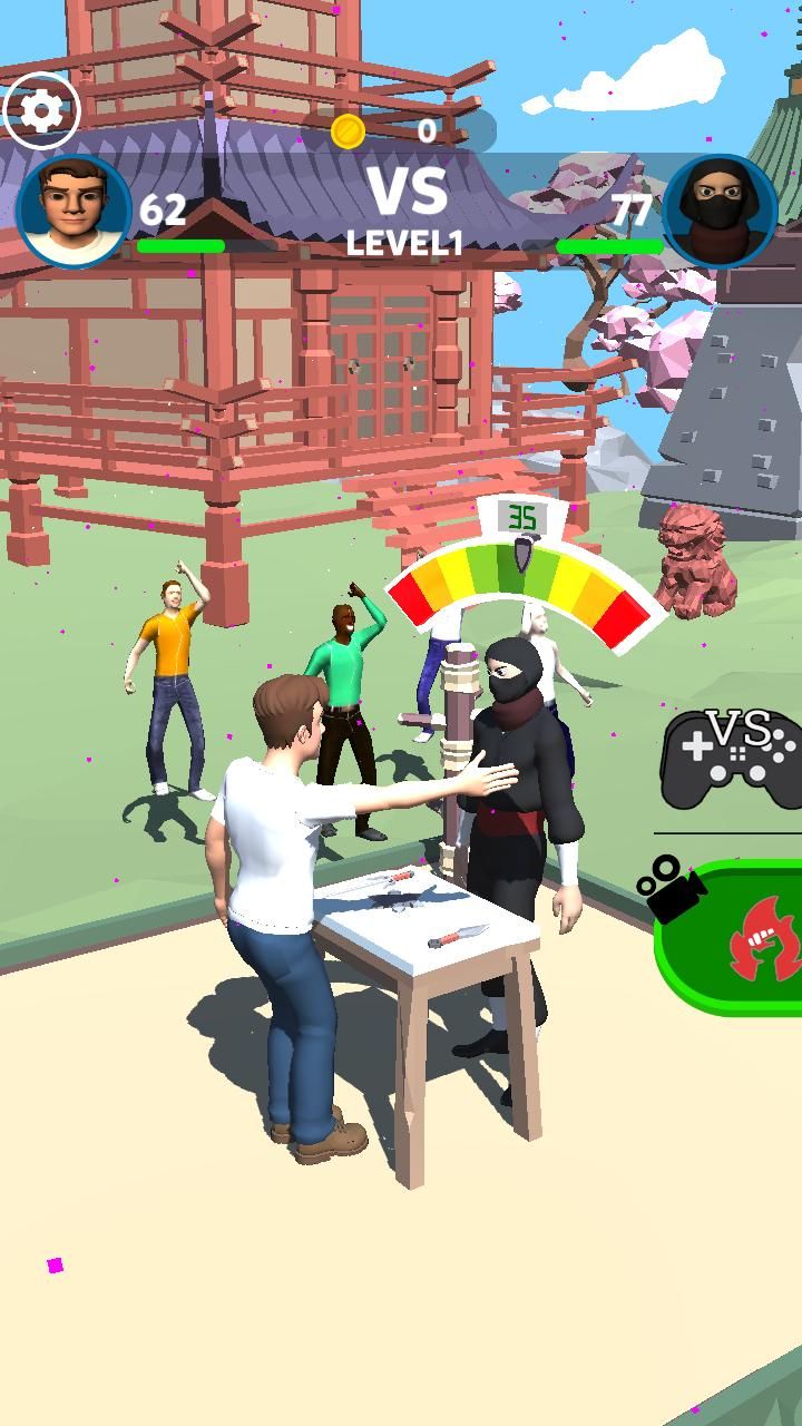 slap champ游戏图1