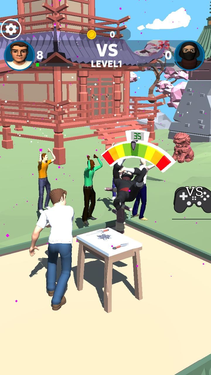 slap champ游戏图2