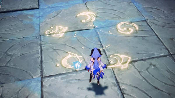 原神蛇心之地祭坛解谜怎么完成？奥罗巴洛斯之心任务图文攻略[多图]