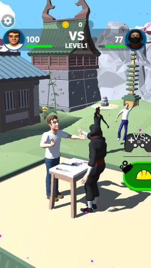 slap champ游戏安卓官方版图片1