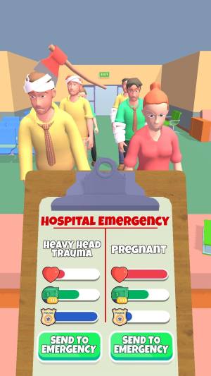 真实医生医院模拟器安卓官方版游戏（Real Doctor Hospital Simulator Game）图片1