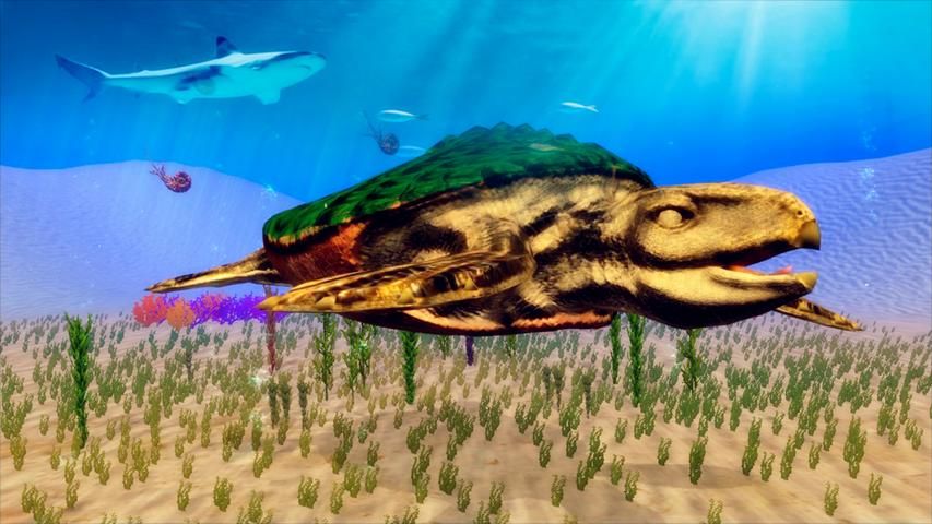 古海龟模拟器游戏图2