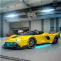 豪车超跑改装模拟器游戏官方最新版 v1.0