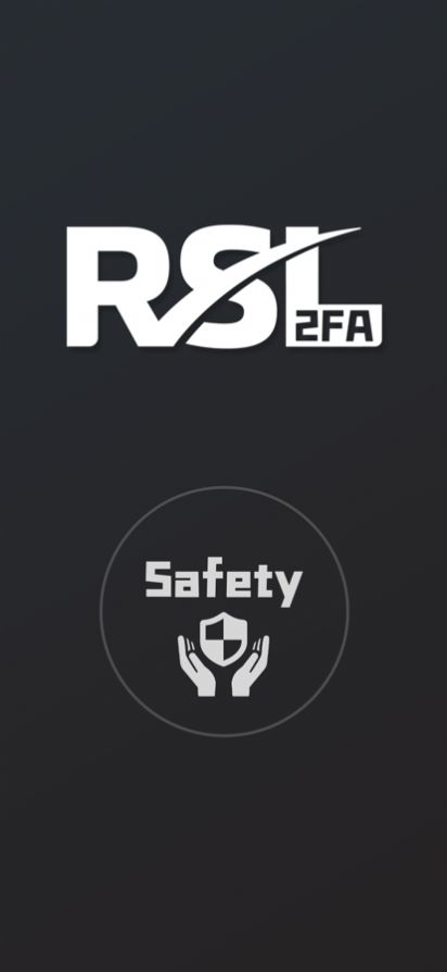 RSL 2FA app图1
