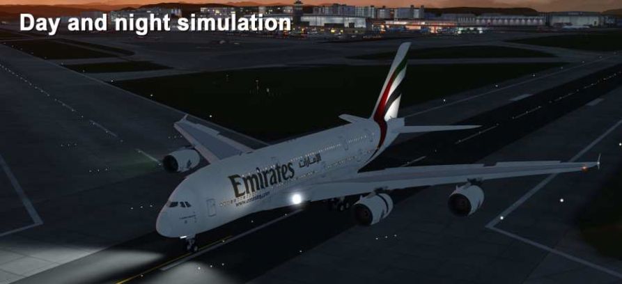 航空模拟器2024游戏图3
