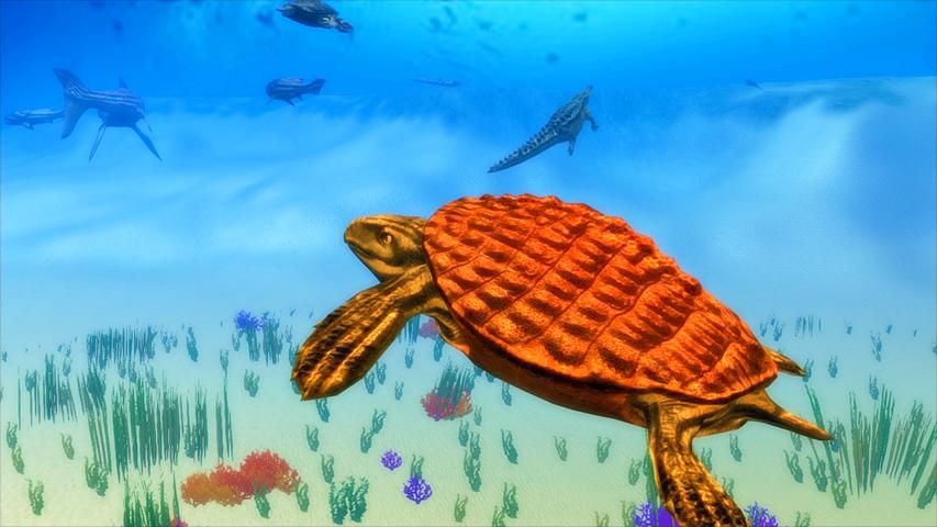 古海龟模拟器游戏图1