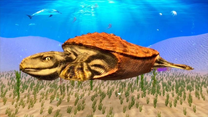 古海龟模拟器游戏安卓官方版（Archelon Simulator）图片1