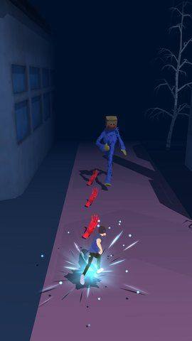 巨大的怪物官方游戏最新版(Huggy Monster)图片1