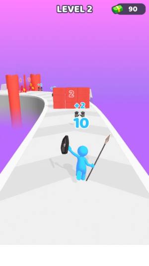 军团英雄之路游戏安卓版图片1