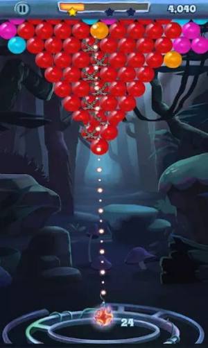 泡泡匹配拼图游戏官方版图片1