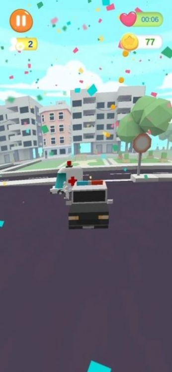 救护车救援游戏图2