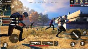 枪王王者精英游戏最新安卓版图片1