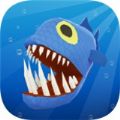 食人鱼世界3D游戏安卓官方版（Piranha World 3D） v0.3
