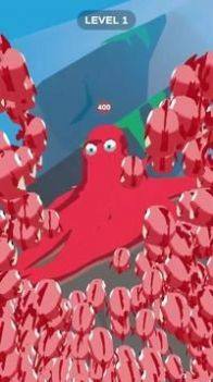 食人鱼世界3D游戏安卓官方版(Piranha World 3D)图片1