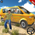 真实山地车出租车游戏安卓版 v1.0.2