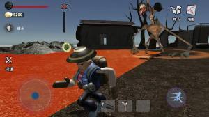 警笛头森林冒险游戏中文版图片1