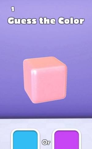 颜色猜猜猜游戏安卓版(Guess the Color)图片1