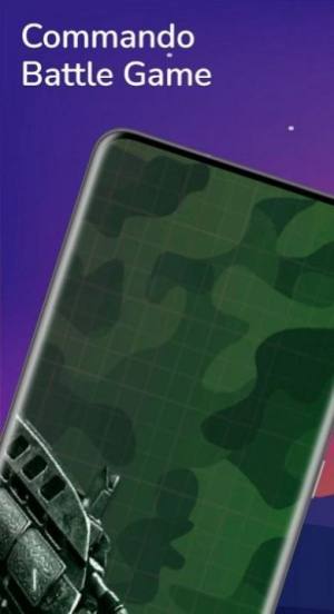 突击队战争街机游戏安卓版(Commando Wars)图片1