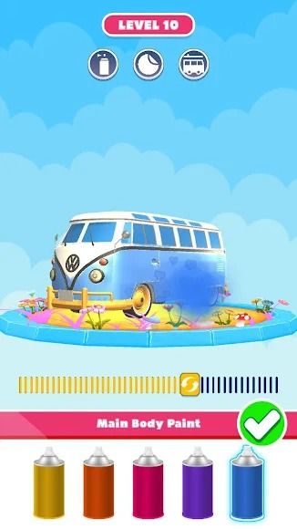 露营车设计最新手机版（Camper Van Design）图片1