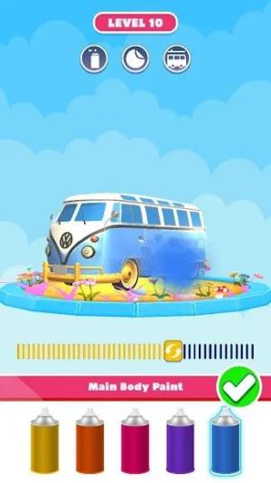 露营车设计最新手机版(Camper Van Design)图片1