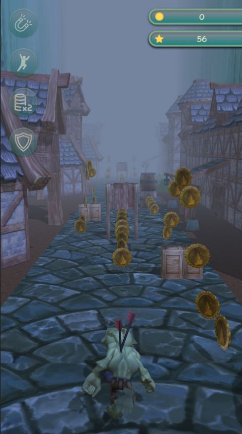 僵尸长跑比赛游戏官方安卓版图片2