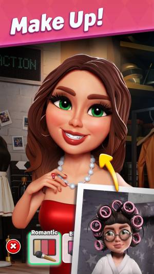 好莱坞比赛游戏官方安卓版(Holywood Match)图片1