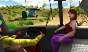 真实公交车模拟游戏图3
