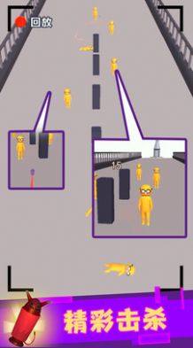 子弹火线穿越王者游戏官方最新版图片1