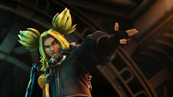 英雄联盟泽丽技能厉害吗？LOL祖安火花泽丽英雄技能介绍[多图]