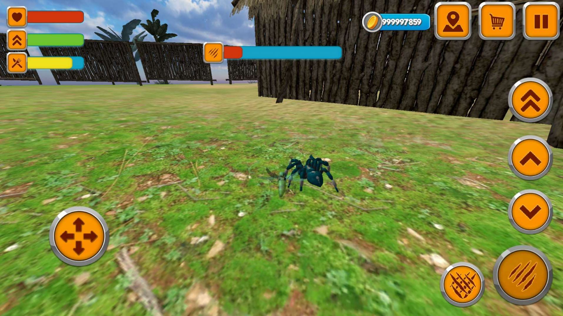 灭蚊模拟器游戏安卓官方版图片1