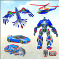 大猎鹰机器人游戏官方安卓版（Grand Falcon Robot Car） v1.2