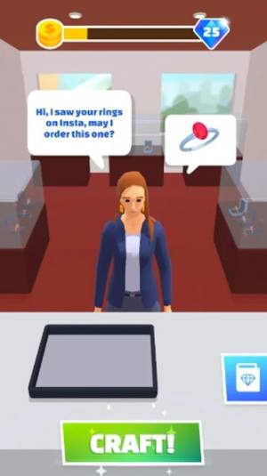 珠宝制造大亨游戏安卓版图片1