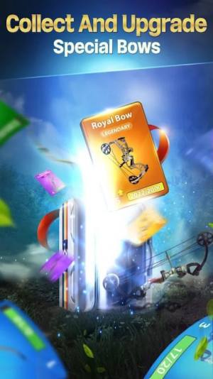 狩猎王野生射箭游戏安卓版图片2