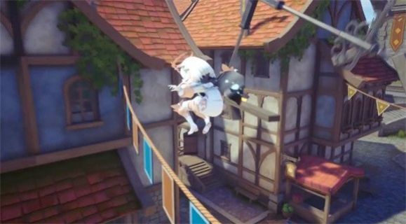 派蒙向前冲游戏图3