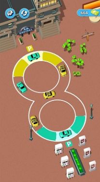 汽车迷盘游戏图2