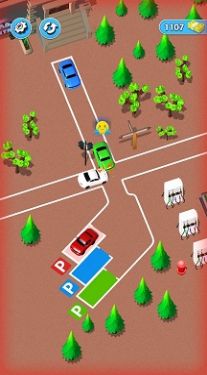 汽车迷盘游戏最新手机版图片1