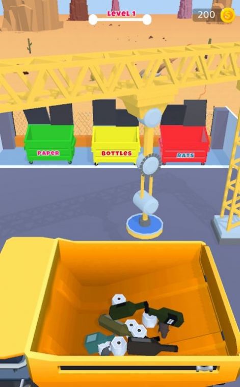 废品管理站游戏图1