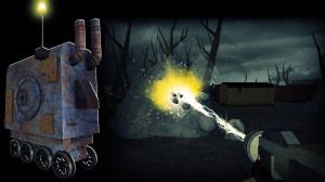 寂静村庄恐怖生存游戏下载中文版图片1