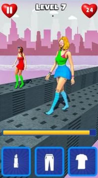 美容竞赛3D游戏官方版图片1