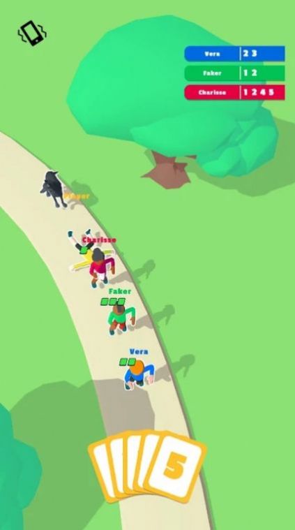 狗狗追逐游戏图2