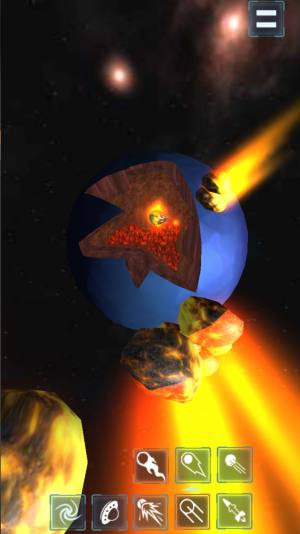 星际飞行模拟游戏图2