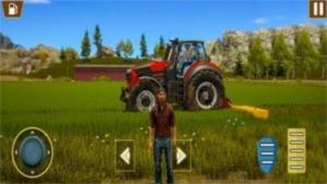 纯农用拖拉机游戏图2