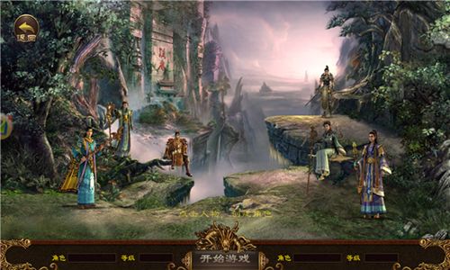 蟠龙元神之金装裁决官方版图2